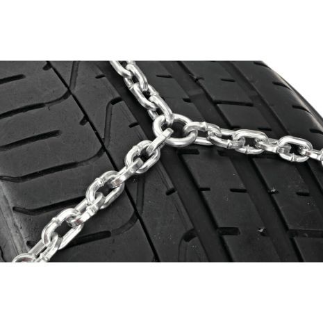 ΑΛΥΣΙΔΕΣ ΧΙΟΝΙΟΥ 4X4/SUV S-16 16MM GR22.7 LAMPA - 2 ΤΕΜ. Auto Moto Tyres 