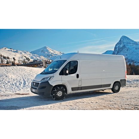 ΑΛΥΣΙΔΕΣ ΧΙΟΝΙΟΥ 4X4/SUV S-16 16MM GR22.7 LAMPA - 2 ΤΕΜ. Auto Moto Tyres 