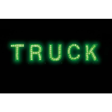 ΓΡΑΜΜΑ D ΠΡΑΣΙΝΟ 24V LED Auto Moto Tyres 