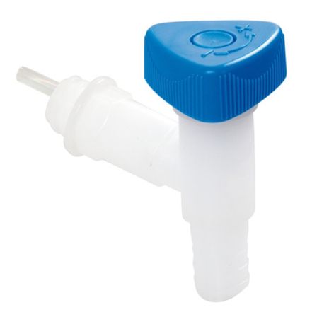 ΜΠΕΤΟΝΙ ΠΛΑΣΤΙΚΟ ΜΕ ΒΡΥΣΗ ΓΙΑ ΠΟΣΙΜΟ ΝΕΡΟ (ΥΛΙΚΟ HDPE) ΜΕ ΣΤΟΜΙΟ 48mm /12LT JERRY CAN Auto Moto Tyres 