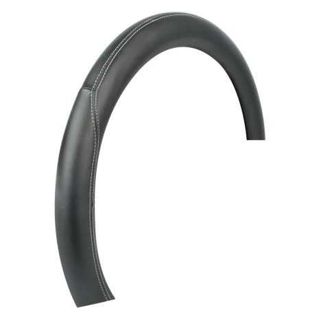 ΚΑΛΥΜΜΑ ΤΙΜΟΝΙΟΥ ΦΟΡΤΗΓΟΥ CLUB 49/51cm (XL) ΜΑΥΡΟ ΟΙΚΟΛΟΓΙΚΟ ΚΑΙ ΑΟΣΜΟ Auto Moto Tyres 