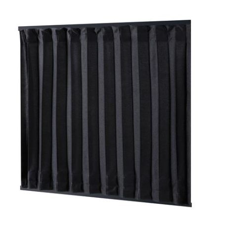 ΚΟΥΡΤΙΝΑΚΙΑ ΠΛΑΙΝΑ LIMOUSINE (M) 37/42x70cm 2ΤΕΜ. Auto Moto Tyres 