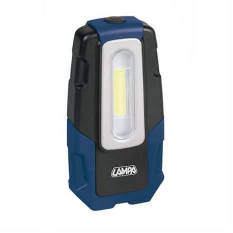 ΦΑΚΟΣ GL-2 12/24/230V/USB COB LED 150lm 2W 7.000K PRO-SERIES ΑΔΙΑΒΡΟΧΟΣ ΜΕ ΜΑΓΝΗΤΙΚΗ ΒΑΣΗ+ΓΑΝΤΖΟΣ Auto Moto Tyres 
