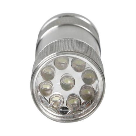 Φακός TOURING 9LED 1200MCD 90x26mm Auto Moto Tyres 