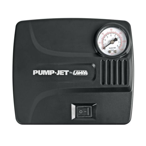 ΚΟΜΠΡΕΣΕΡ ΑΕΡΑ ΕΛΑΣΤΙΚΩΝ 12V 450ml ΜΕ ΥΓΡΟ ΕΠΙΣΚΕΥΗΣ 450ml ΜΑΝΟΜΕΤΡΟ ΚΑΙ ΜΕΤΡΗΤΗ ΠΙΕΣΗΣ (ΧΡΟΝΟΣ 7min) Auto Moto Tyres 