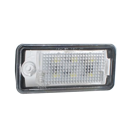 ΦΩΤΑ ΠΙΝΑΚΙΔΑΣ LED AUDI LED MTECH - 2ΤΜΧ. Auto Moto Tyres 