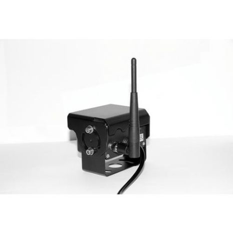 ΚΑΜΕΡΑ T5 ΕΓΧΡΩΜΗ ΑΣΥΡΜΑΤΗ ΑΔΙΑΒΡΟΧΗ ΜΕ ΜΙΚΡΟΦΩΝΟ Κ ΝΥΧΤΕΡΙΝΗ ΛΗΨΗ ΕΩΣ 10m 97x72x65mm ΜΑΥΡΗ Auto Moto Tyres 