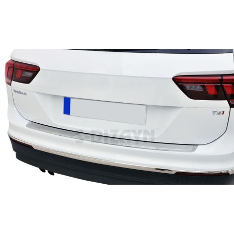 TRIM ΜΑΡΚΕ ΠΟΡΤ ΜΠΑΓΚΑΖ ΓΙΑ VW TIGUAN 5D 2016+ Auto Moto Tyres 