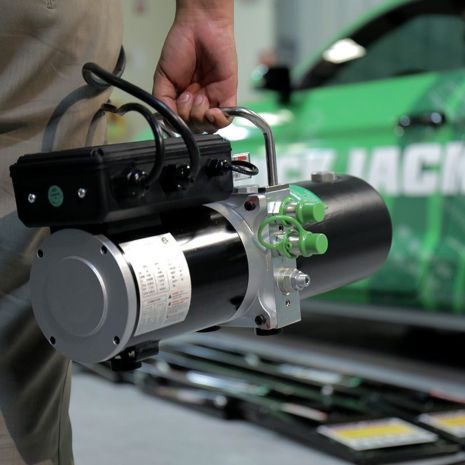 ΦΟΡΗΤΟ ΑΝΥΨΩΤΙΚΟ ΑΥΤΟΚΙΝΗΤΩΝ ΧΑΜΗΛΗΣ ΑΝΥΨΩΣΗΣ QUICKJACK™ BL-7000EXT - 3.175kg Auto Moto Tyres 