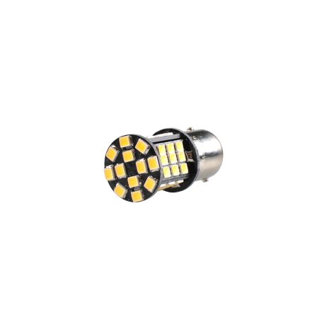 BA15s 48xSMD2835 CANBUS 12V ΛΕΥΚΟ Auto Moto Tyres 