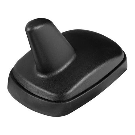 ΚΕΡΑΙΑ ΚΑΡΧΑΡΙΑΣ AERO-FIN 4 12V ΜΑΥΡΗ AM/FM/GPS ΜΕ ΕΝΙΣΧΥΤΗ ΣΗΜΑΤΟΣ 55x85x64mm Auto Moto Tyres 