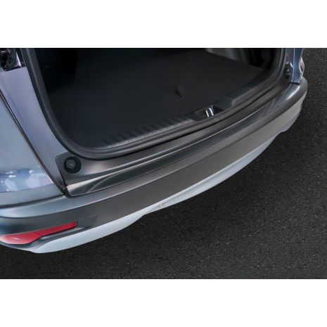 HONDA CR-V 2017+ ΤΡΙΜ ΠΡΟΦΥΛΑΚΤΗΡΑ ΠΟΡΤ ΜΠΑΓΚΑΖ ΧΡΩΜΙΟ ΑΥΤΟΚΟΛΛΗΤΟ Auto Moto Tyres 