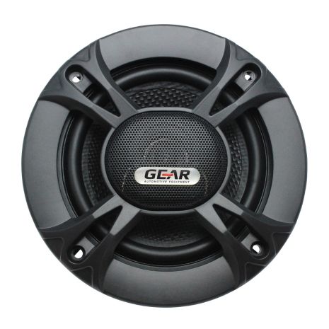 ΗΧΕΙΑ GEAR 2 ΔΡΟΜΩΝ 130mm - 250W - ΒΑΘΟΣ 44mm (ΟΜΟΑΞΟΝΙΚΑ ΣΤΡΟΓΓΥΛΑ) - 2 ΤΕΜ. Auto Moto Tyres 