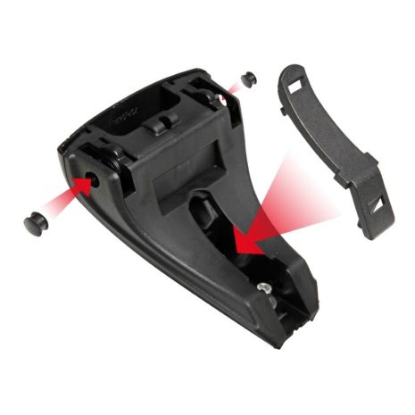 KIT ΜΕ ΜΠΑΡΕΣ ΟΡΟΦΗΣ ΓΙΑ SKODA RAPID SPACEBACK 5D 2013> ΑΛΟΥΜΙΝΙΟΥ & ΜΠΑΓΚΑΖΙΕΡΑ BOX 430 LT (ΛΕΥΚΗ-ΑΣΠΡΗ/ΓΥΑΛΙΣΤΕΡΗ) NORDRIVE Auto Moto Tyres 