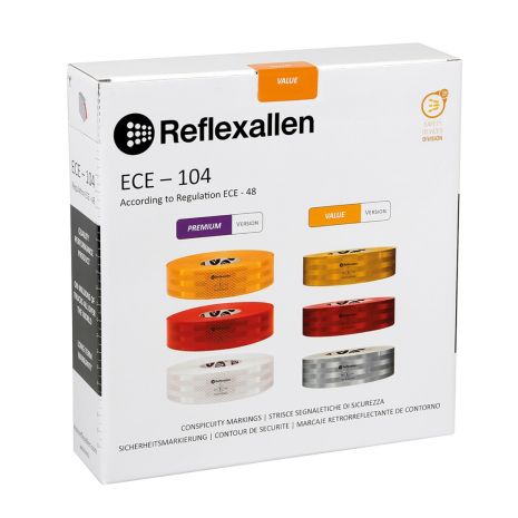 ΤΑΙΝΙΑ ΑΝΑΚΛΑΣΤΙΚΗ ΛΕΥΚΗ ΑΥΤΟΚΟΛΛΗΤΗ VALUE VERSION (50 mm x 12,5 m) Auto Moto Tyres 