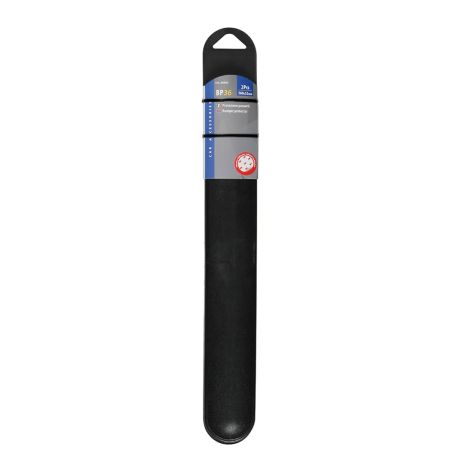 ΠΡΟΣΤΑΤΕΥΤΙΚΑ ΠΡΟΦΥΛΑΚΤΗΡΑ BUMPER PROTECTOR ΜΑΥΡΑ 360x52mm ΜΕ ΑΥΤΟΚΟΛΛΗΤΗ ΤΑΙΝΙΑ 3M 2 ΤΕΜ. Auto Moto Tyres 