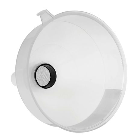 ΧΩΝΙ ΜΕ ΦΙΛΤΡΟ MAXI FUNNEL ΓΙΑ ΛΑΔΙ ΚΙΝΗΤΗΡΑ ΔΙΑΜΕΤΡΟΥ 185mm ΥΨΟΥΣ 210 ΚΑΙ ΔΙΑΜΕΤΡΟΥ ΣΤΟΜΙΟΥ 25mm Auto Moto Tyres 