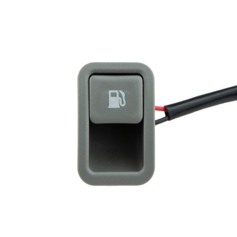 ΔΙΑΚΟΠΤΗΣ ΡΕΖΕΡΒΟΥΑΡ ΚΑΥΣΙΜΟΥ ΓΚΡΙ 2 PIN ΓΙΑ HYUNDAI SANTA FE 2006+ NTY - 1 ΤΕΜ. Auto Moto Tyres 