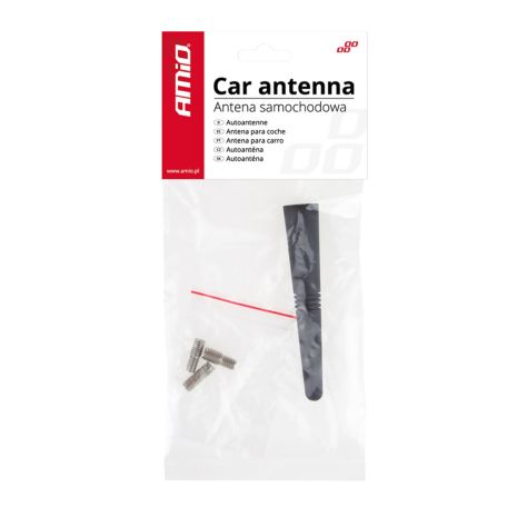 ΚΕΡΑΙΑ ΑΝΤΜ09 9cm ΜΕ 3 ΑΝΤΑΠΤΟΡΕΣ 5-6-7mm AMiO - 1 ΤΕΜ. Auto Moto Tyres 