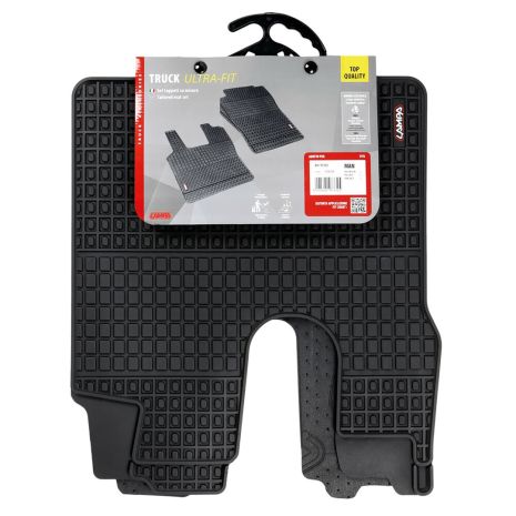 ΠΑΤΑΚΙΑ ΜΑΡΚΕ ΛΑΣΤΙΧΟ ΓΙΑ MAN TGL 05/2005-09/2012+ CAB. C / TGM 10/2005-08/2012+ / TGS L/XL 09/2007-09/2014+   - 2 TEM. Auto Moto Tyres 