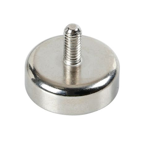 ΜΑΓΝΗΤΗΣ ΜΕ ΒΙΔΑ 120N/12kg M4 20x14mmH (ΕΙΔΙΚΟ ΓΙΑ ΤΟ ΚΟΥΤΙ 7141.4) 1ΤΕΜ Auto Moto Tyres 