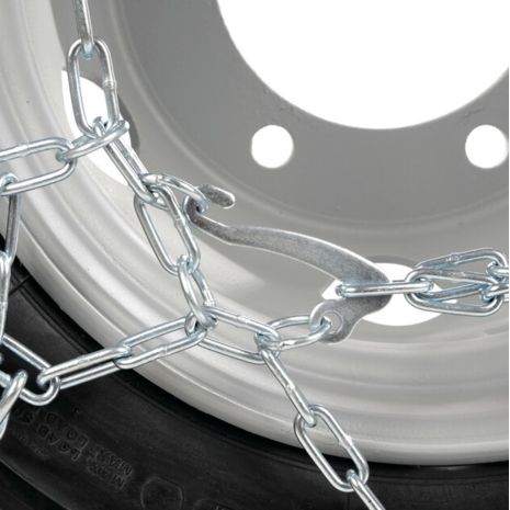 ΑΛΥΣΙΔΕΣ ΧΙΟΝΙΟΥ ΦΟΡΤΗΓΟΥ TRUCK-PILOT TP07 7 mm LAMPA - 2 ΤΕΜ. Auto Moto Tyres 