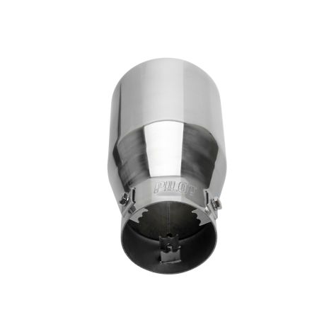 ΑΚΡΟ (ΜΠΟΥΚΑ) ΕΞΑΤΜΙΣΗΣ ΣΤΡΟΓΓΥΛΗ TS-72 48>73mm (ΜΗΚΟΣ: 192mm / ΦΑΡΔΟΣ: 100mm ) LAMPA - 1 TEM. Auto Moto Tyres 