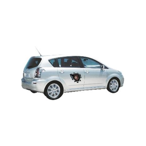 ΑΥΤΟΚΟΛΛΗΤΟ ΜΑΤΙΑ - 1 ΤΕΜ Auto Moto Tyres 