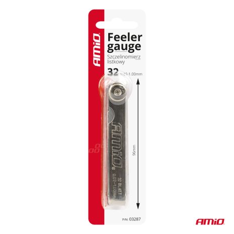 ΦΙΛΕΡ ΡΥΘΜΙΣΗΣ ΒΑΛΒΙΔΩΝ ΜΕ 32 ΛΑΜΕΣ 96mm/00,2-1mm ΑΜΙΟ - 1 ΤΕΜ. Auto Moto Tyres 