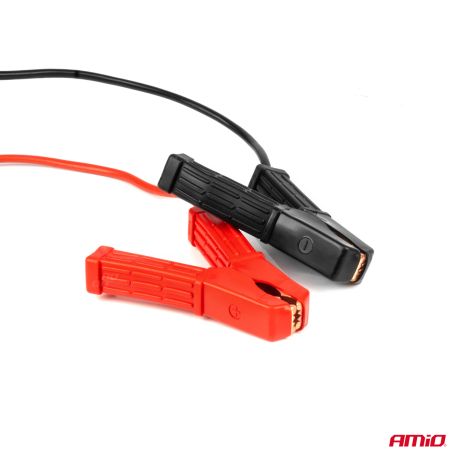 ΕΚΚΙΝΗΤΗΣ/ΦΟΡΤΙΣΤΗΣ ΜΠΑΤΑΡΙΑΣ 6/12V (100Α START ENGINE) AMIO - 1 ΤΕΜ. Auto Moto Tyres 