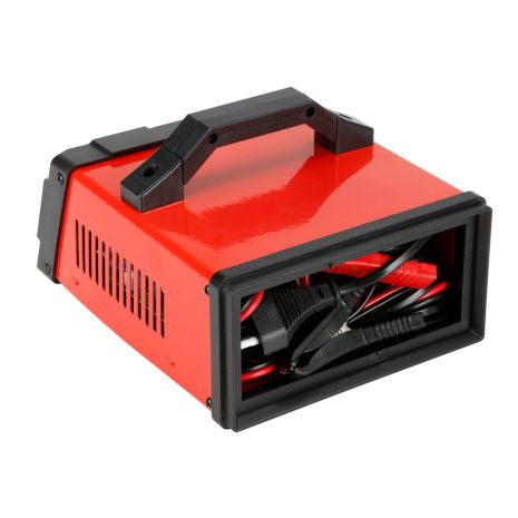 ΦΟΡΤΙΣΤΗΣ ΜΠΑΤΑΡΙΑΣ PROCHARGER EVO 8STEP 6/12V 0-10A 5>120Ah LED ΜΕ ΑΜΠΕΡΟΜΕΤΡΟ LAMPA - 1 ΤΕΜ. Auto Moto Tyres 