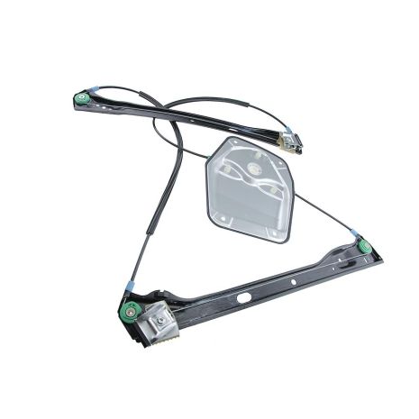 ΓΡΥΛΟΣ ΠΑΡΑΘΥΡΟΥ ΜΕ ΠΑΝΕΛ ΕΜΠΡΟΣ ΑΡΙΣΤΕΡΑ ΓΙΑ VW GOLF 5 3D 2003+  orig.1K3 837 461A /1K3 837 461B NTY - 1 τεμ. Auto Moto Tyres 