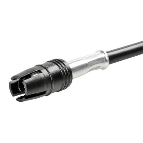 ΚΕΡΑΙΑ ΟΡΟΦΗΣ ΜΑΥΡΗ PERSONAL 38cm ΜΕ ΚΑΛΩΔΙΟ (FIAT PANDA/LANCIA Y 2003+) Auto Moto Tyres 