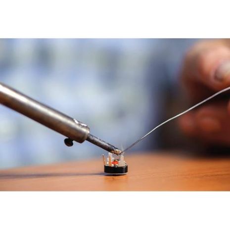 ΚΟΛΛΗΤΗΡΙ ΗΛΕΚΤΡΙΚΟ ΜΕ ΚΑΣΣΙΤΕΡΟ (KALAY) 12V 30W & ΦΙΣ ΑΝΑΠΤΗΡΑ & ΚΑΛΩΔΙΟ 130 cm 1TEM Auto Moto Tyres 