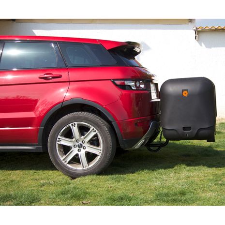 ΜΠΑΓΚΑΖΙΕΡΑ 390lt  ΚΟΤΣΑΔΟΡΟΥ ΜΑΥΡΗ TOWBOX V2 Auto Moto Tyres 