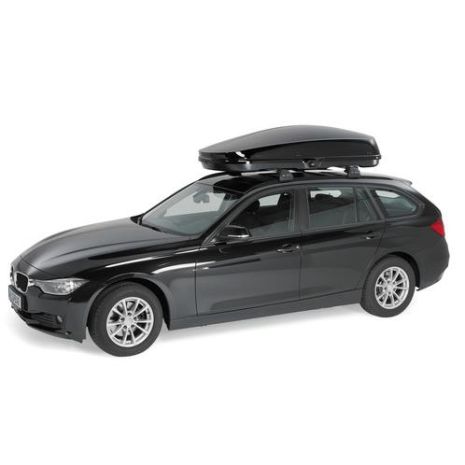 ΜΠΑΓΚΑΖΙΕΡΑ 450L COMPACT WB752 WHISPBAR / YAKIMA ΜΑΥΡΗ ΓΥΑΛΙΣΤΕΡΗ Auto Moto Tyres 