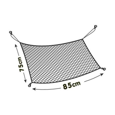 ΔΙΑΧΩΡΙΣΤΙΚΟ ΔΙΧΤΥ ΣΚΥΛΟΥ ΕΛΑΣΤΙΚΟ PET-1 85x75cm Auto Moto Tyres 