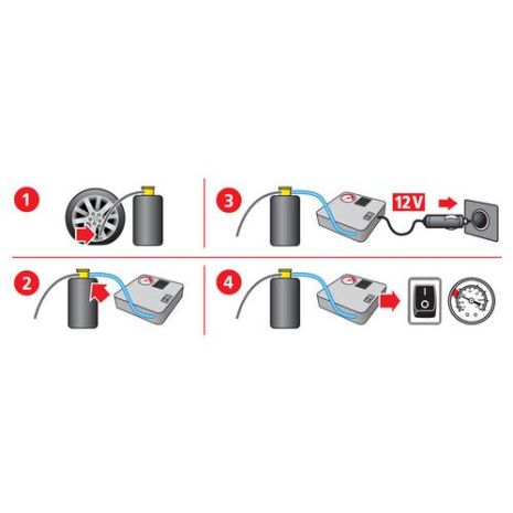 ΥΓΡΟ ΕΠΙΣΚΕΥΗΣ ΕΛΑΣΤΙΚΟΥ SIGIL-MATIC 300ml (ΓΙΑ ΚΟΜΠΡΕΣΕΡ ΑΕΡΑ 7217.0+7217.1) Auto Moto Tyres 