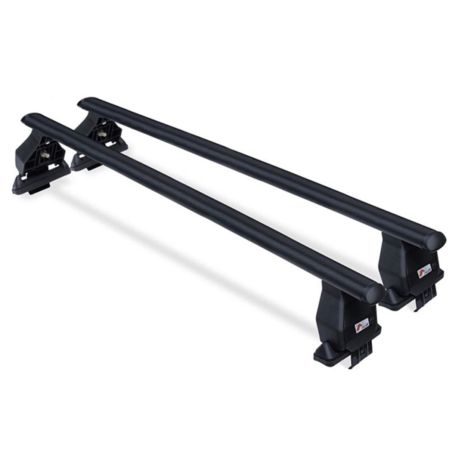 KIT ΜΕ ΜΠΑΡΕΣ ΟΡΟΦΗΣ ΓΙΑ PEUGEOT 106 3D 1992-2004 ΣΙΔΗΡΟΥ ΤΕΜΑ MENABO (FE1-3360-FIX021G)-2 ΤΕΜ. Auto Moto Tyres 