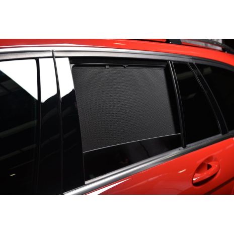 ΚΟΥΡΤΙΝΑΚΙΑ ΜΑΡΚΕ CAR SHADES ΓΙΑ ALFA ROMEO 147 5D 2000-2010 - 4 ΤΕΜ. Auto Moto Tyres 