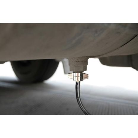 ΠΙΣΤΟΛΙ ΑΕΡΑ ΜΕ ΣΠΙΡΑΛ 6mm 12m 20-80bar M16 Auto Moto Tyres 