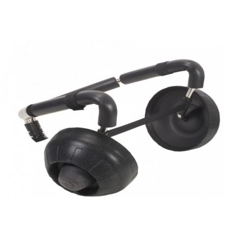 ΡΟΔΑΚΙΑ TROLLEY HANDIKART ΜΕ ΒΑΣΗ ΓΙΑ ΜΕΤΑΦΟΡΑ CANOE ΚΑΙ KAYAK HANDIWORLD Auto Moto Tyres 