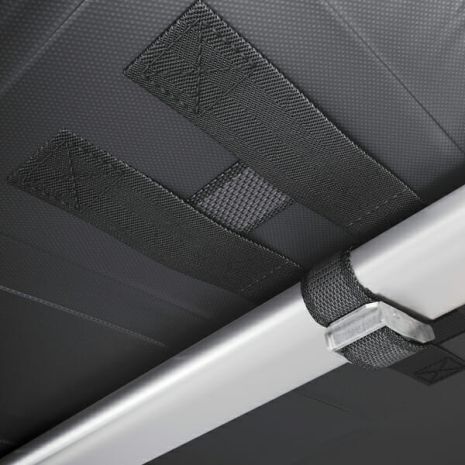 ΒΑΛΙΤΣΑ ΟΡΟΦΗΣ NYLON HANDIHOLDALL 400Lt ΑΔΙΑΒΡΟΧΗ - ΜΕ ΙΜΑΝΤΕΣ Auto Moto Tyres 