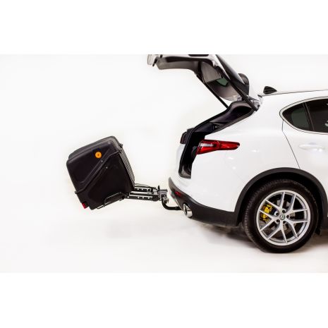 ΜΠΑΓΚΑΖΙΕΡΑ ΚΟΤΣΑΔΟΡΟΥ 280 LT TOWBOX V1 (ΜΑΥΡΟ) Auto Moto Tyres 