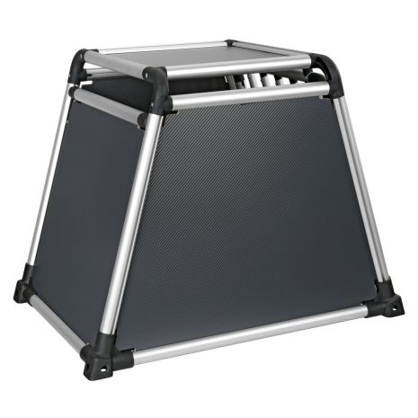 ΚΛΟΥΒΙ/ΚΟΥΤΙ ΜΕΤΑΦΟΡΑΣ ΣΚΥΛΟΥ ΠΟΡΤ ΜΠΑΓΚΑΖ TYPE 6 55x77xH60cm LAMPA - 1 TEM. Auto Moto Tyres 