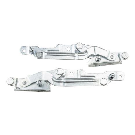 ΜΕΝΤΕΣΕΣ ΣΤΗΡΙΞΗΣ ΑΜΟΡΤΙΣΕΡ ΠΟΡΤ ΠΑΓΚΑΖ ΓΙΑ AUDI A4  98>01 /SKODA SUPERB 02>08 /VW BORA 99>05 2ΤΕΜ. Auto Moto Tyres 