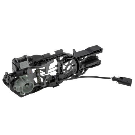 ΒΑΣΗ ΣΕ ΠΛΑΙΣΙΟ ΓΙΑ ΧΕΡΟΥΛΙ ΠΟΡΤΑΣ ΟΔΗΓΟΥ ΓΙΑ VW PASSAT B6 05>/PASSAT B7 10>/PASSAT CC 07> Auto Moto Tyres 