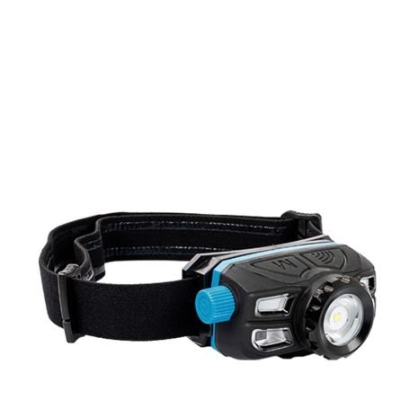 ΦΑΚΟΣ ΚΕΦΑΛΗΣ ΕΡΓΑΣΙΑΣ OSRAM 1xSMD2835 HP LED 450lm 86x40x63,5mm IP65 M-TECH - 1 ΤΕΜ. Auto Moto Tyres 