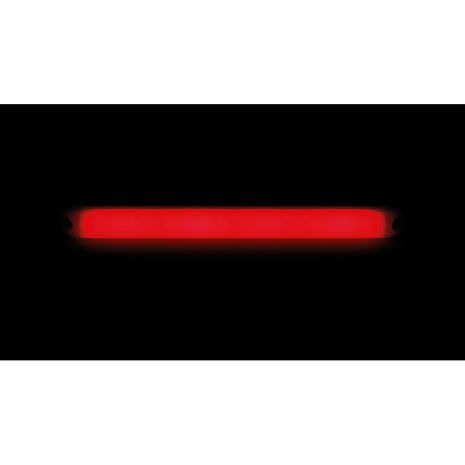 ΦΩΣ ΟΓΚΟΥ 10-30V 16SMD LED ΑΔΙΑΒΡΟΧΟ (IP67) ΒΙΔΩΤΟ 238x22mm ΚΟΚΚΙΝΟ NEON  LAMPA - 1 TEM. Auto Moto Tyres 