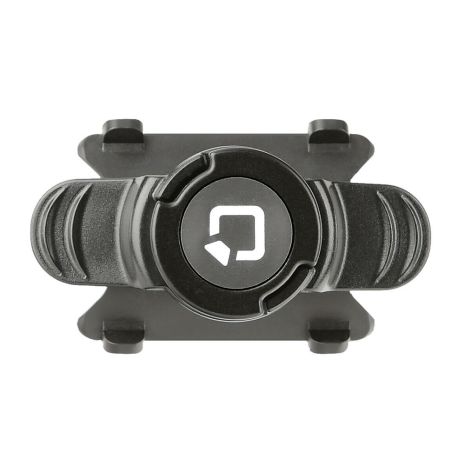 Βάση Στήριξης Κινητού Bike της σειράς Optiline για Τιμόνι Μηχανής, Ποδηλάτου, E-bike, Scooter με διάμετρο από 19 mm έως 35 mm με ρυθμιζόμενους EPDM ιμάντες δέσης και σύστημα Duolock, συμβατή με Θήκες ή Αντάπτορες Κινητού Optiline Auto Moto Tyres 